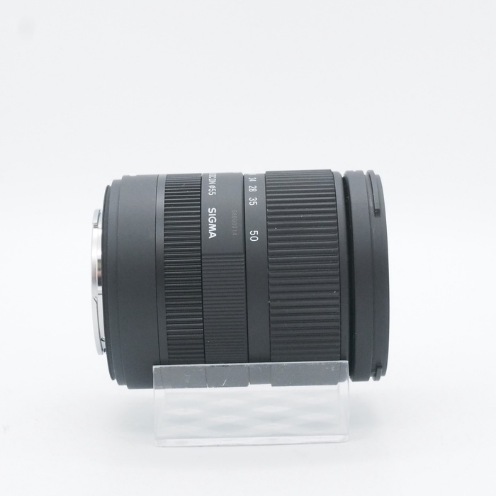 シグマ 18-50/F2.8 DC DN CONTEMPORARY (フジX用)