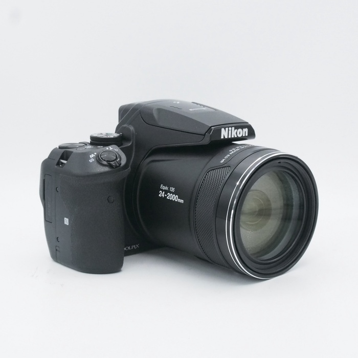 ニコン COOLPIX P900 ブラツク