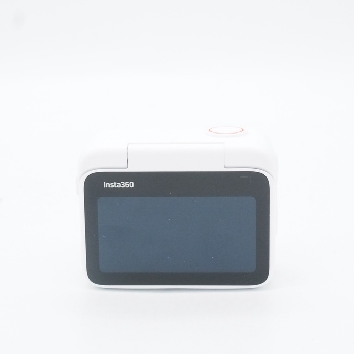 ソノタ Insta360 GO 3S(128GB)ホワイト(CINSAATA-GO3S128W)