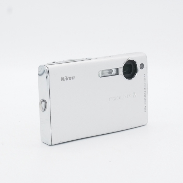 ニコン COOLPIX S5