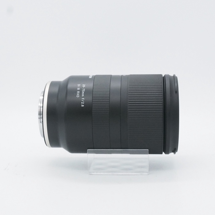 タムロン 28-75/F2.8 DI3 RXD A036(ソニー用)