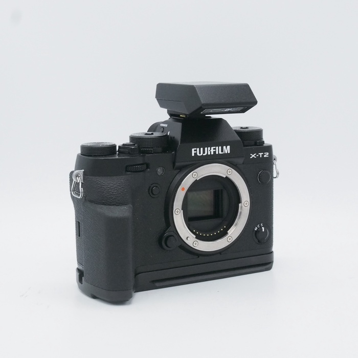 フジフイルム X-T2-B ボデイ