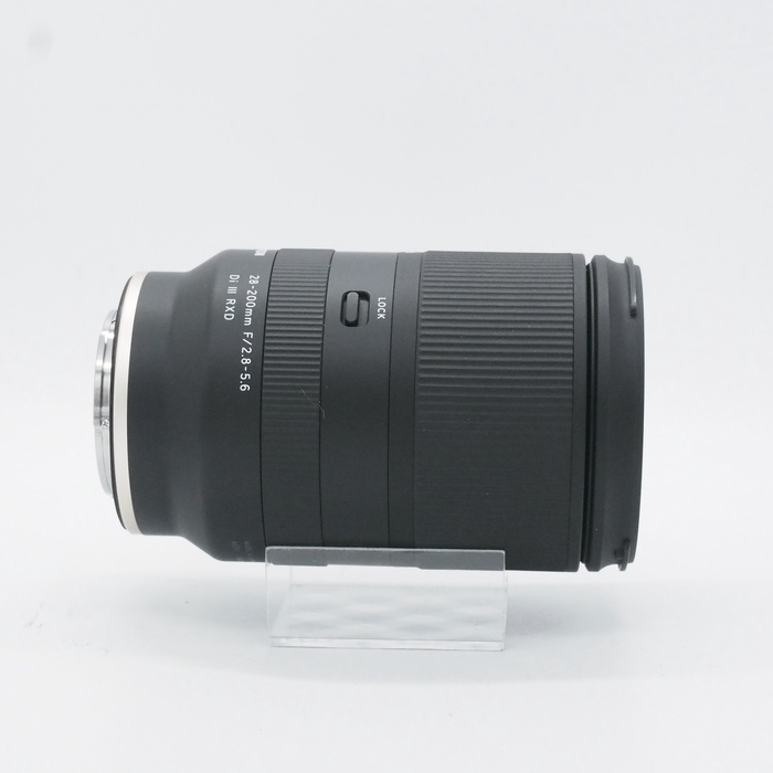 タムロン 28-200/F2.8-5.6 DI3 RXD A071SF(ソニー用)