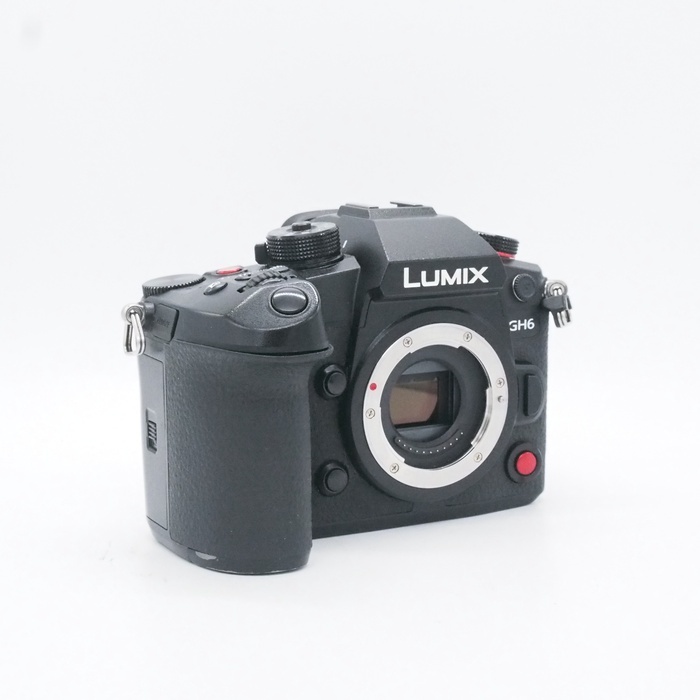 パナソニック DC-GH6