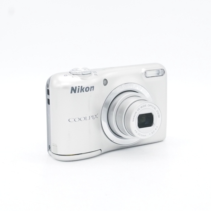 ニコン COOLPIX A10 シルバー