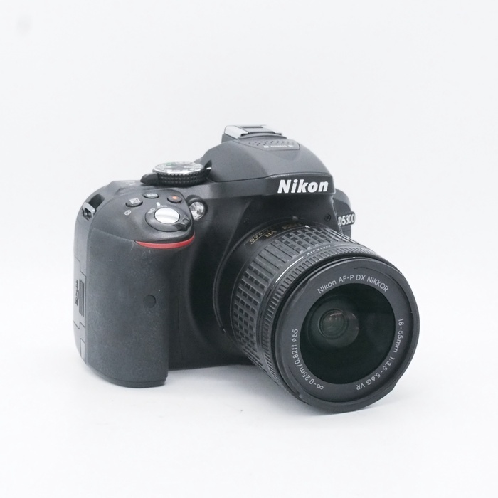 ニコン D5300 AF-P 18-55VR レンズキツト