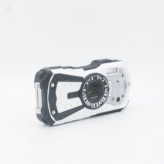 リコー WG-40W ホワイト