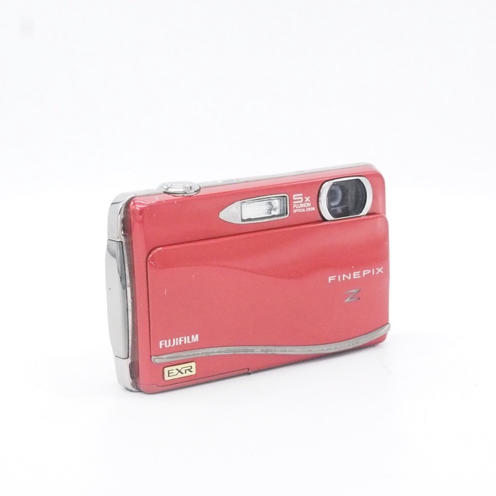 フジフイルム FINEPIX Z800EXR レッド