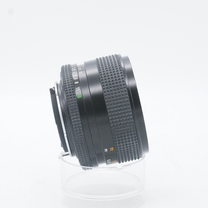 コンタックス Planar T*50/1.4 AE