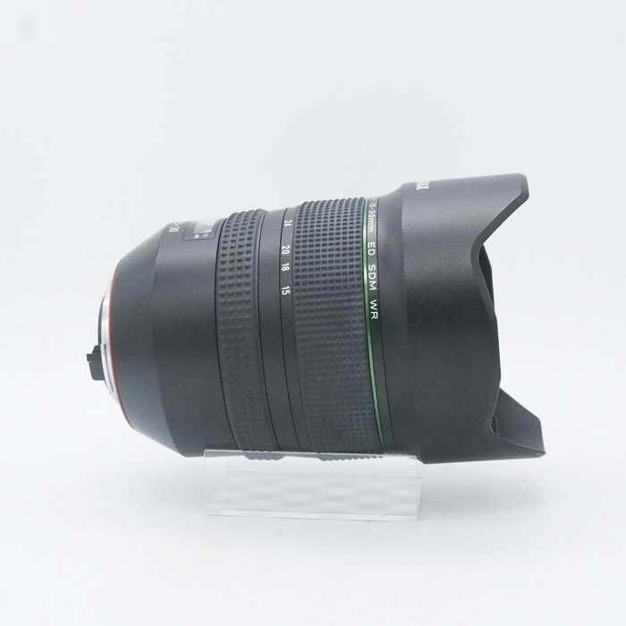 ペンタックス HD D FA15-30/F2.8ED SDM WR