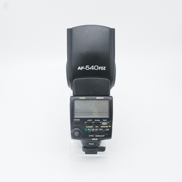 ペンタックス AF540FGZ オートストロボ