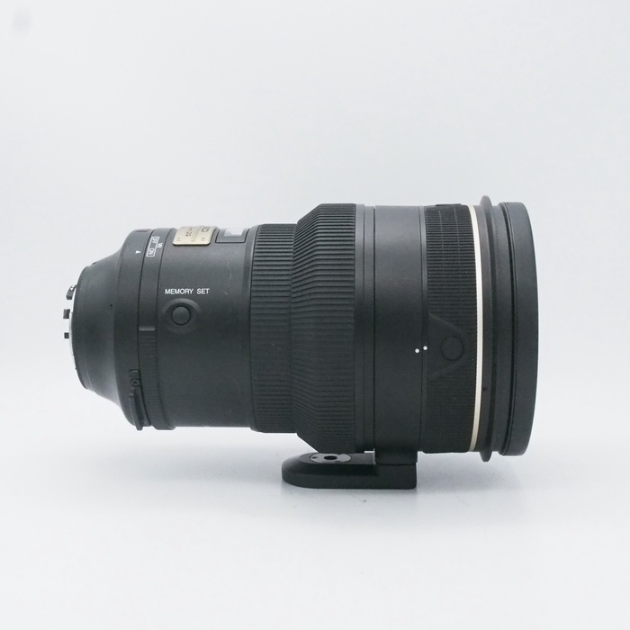 ニコン AF-S VR 200/F2G IF-ED