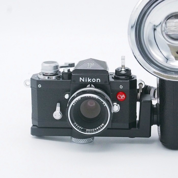 ソノタ SHARAN ニコンFモデル ブラック