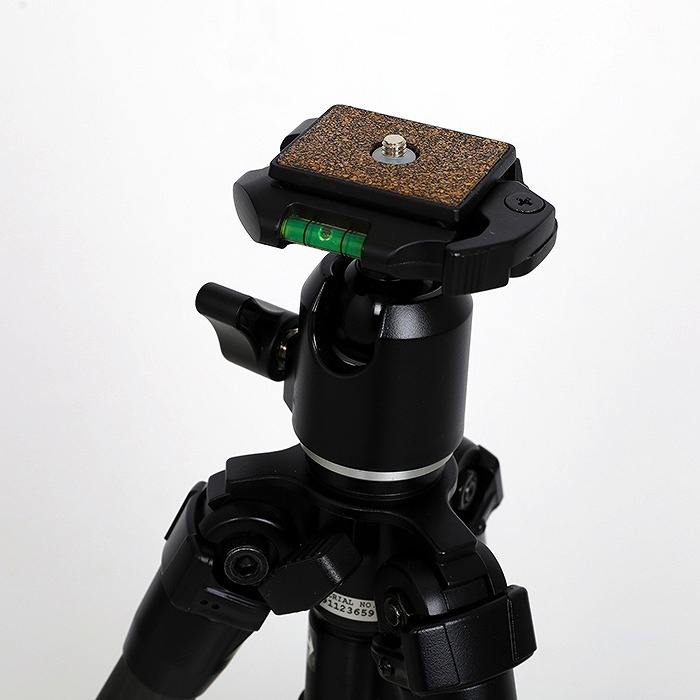 スリック カーボン 724FA+SBH-200DQ雲台