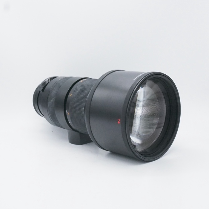 コンタックス Tele-ApoTessar T*300mm F2.8