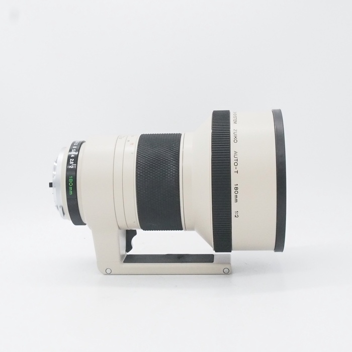 オリンパス ZUIKO AUTO-T 180mm F2