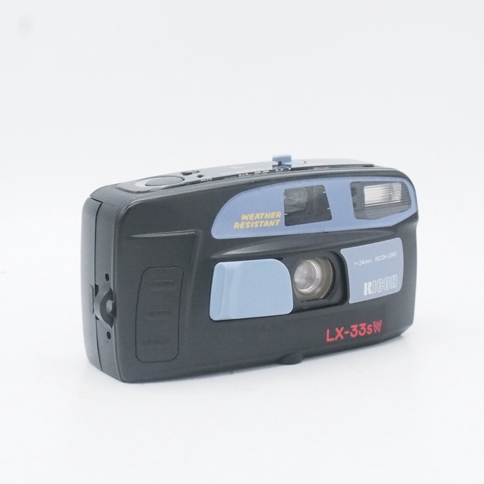 リコー LX-33sW デート