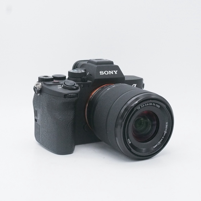 ソニー ILCE-7M4K α7IV ズームレンズキツト