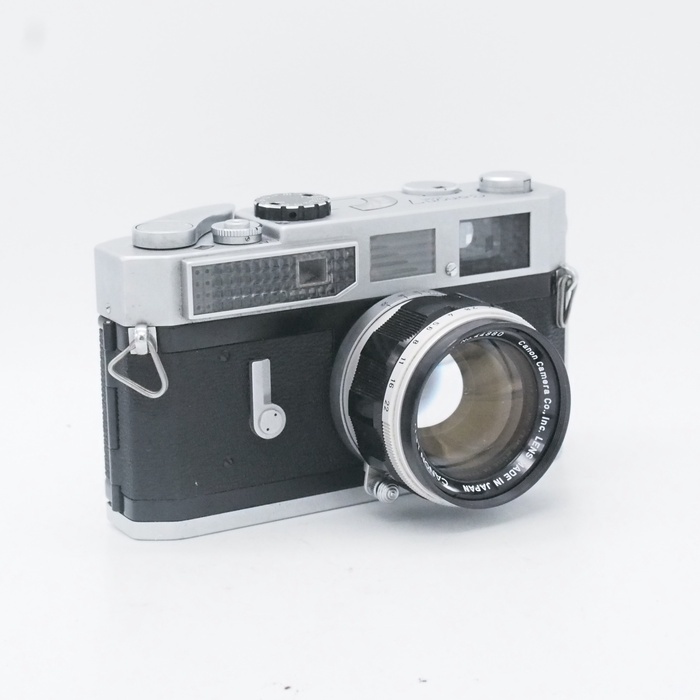 キヤノン 7+50/1.4