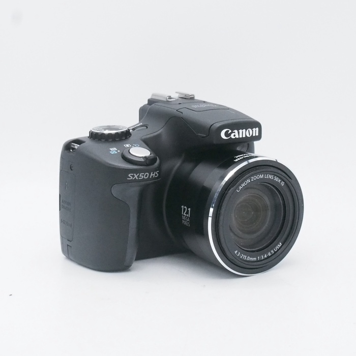 キヤノン POWERSHOT SX50HS