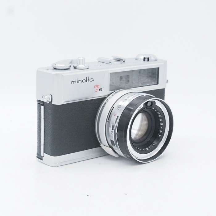 ミノルタ 7S