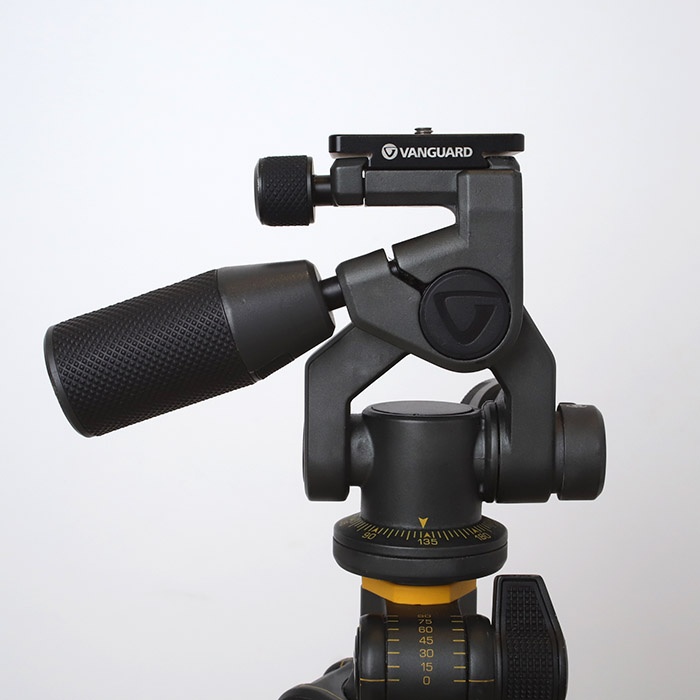 バンガード ALTA PRO 2+ 263AP 軽量アルミ三脚