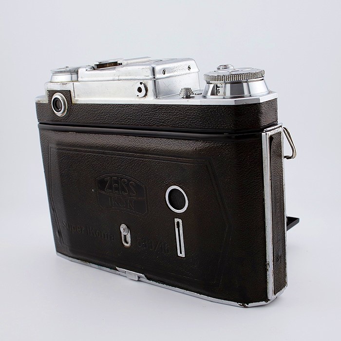 ツアイスイコン スーパーイコンタ 533/16