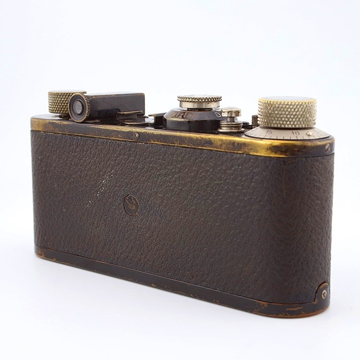 Barnack A型 ブラック (新エルマー50/3.5付)