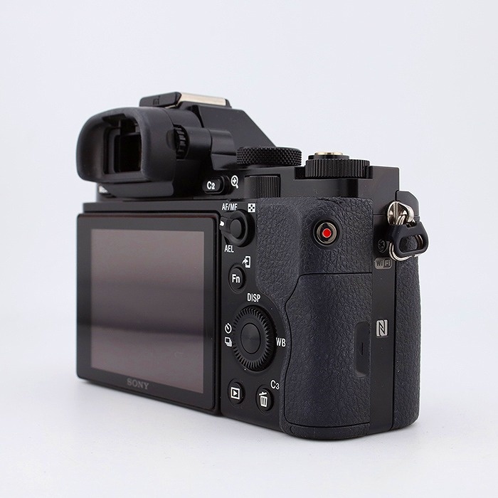 ソニー アルフア7S ボデイ