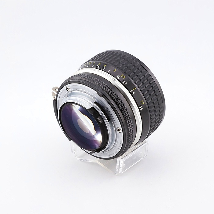 ニコン Ai-S Nikkor 50/1.2