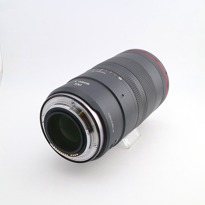 キヤノン RF100/2.8L マクロ IS USM