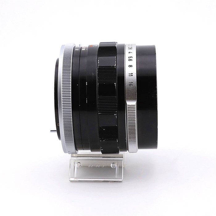 フォクトレンダー MACROアポランター 125/F2.5 NA