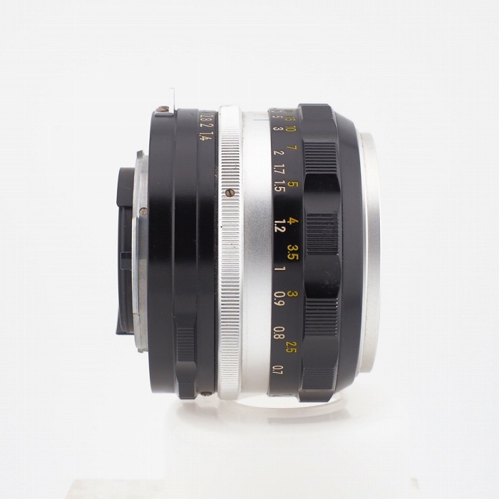 ニコン Auto Nikkor 50/1.4 Cなし