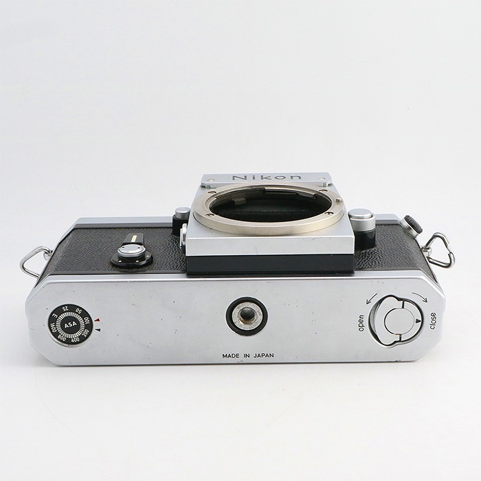 ニコン F アイレベル 後期 シルバー