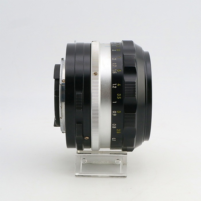 ニコン Auto Nikkor 50/1.4 C