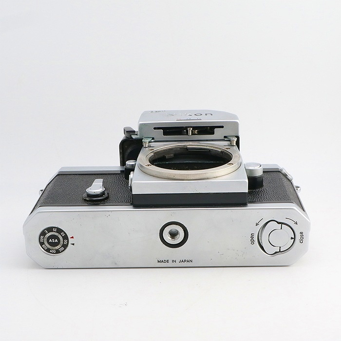 ニコン F フォトミックFTN シルバー