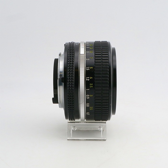 ニコン New NIKKOR 50/1.4(Ai改)