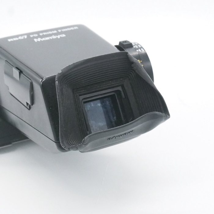 マミヤ RB67 PDプリズムファインダー