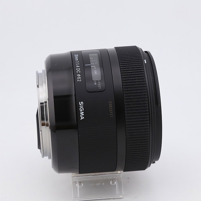 シグマ A30/1.4 DC HSM キヤノンEFマウント用