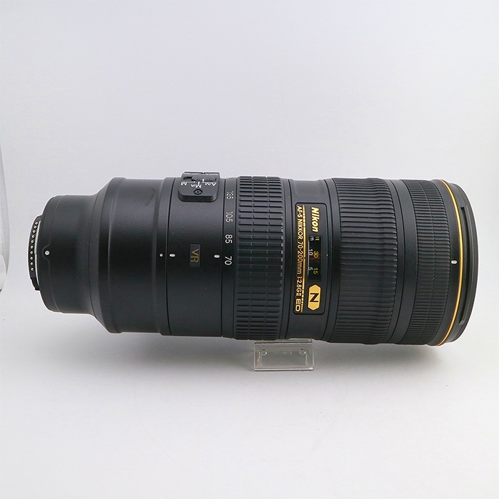 ニコン AF-S 70-200/2.8G ED VR II