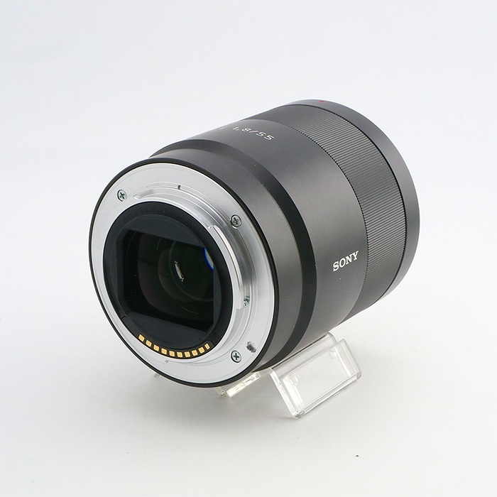 ソニー SONNAR T*FE55/1.8 ZA