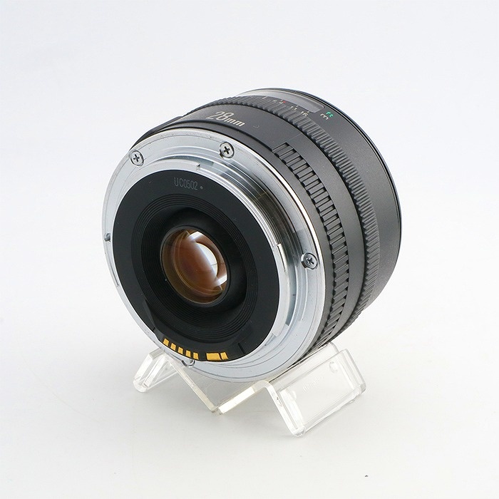 キヤノン EF28/2.8