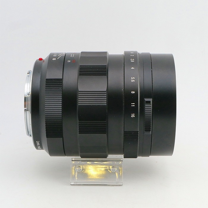 フォクトレンダー ノクトン 17.5/0.95 M4/3