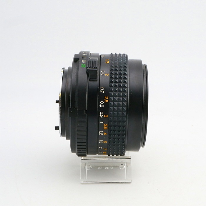 ミノルタ New MD50/1.7