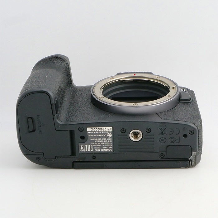 キヤノン EOS R ボディ