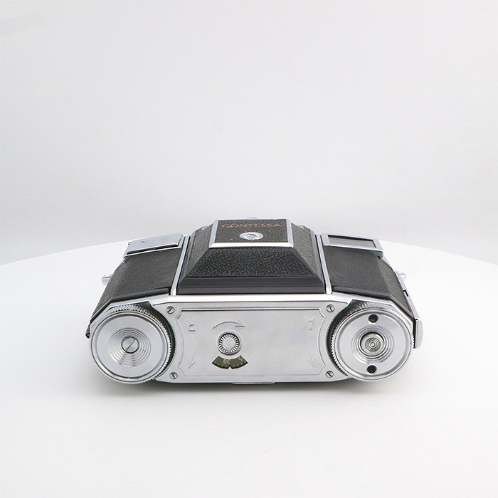 ツアイスイコン コンテッサ35(テッサー45/2.8)