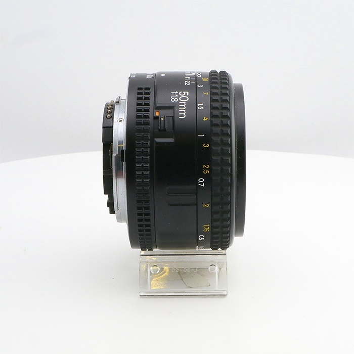 ニコン AF-N 50/1.8 NEW
