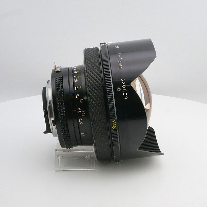 ニコン Auto-Nikkor・C 15/5.6