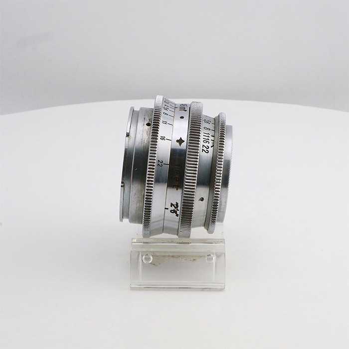 ツアイス テッサー 50/2.8(エキザクタ)