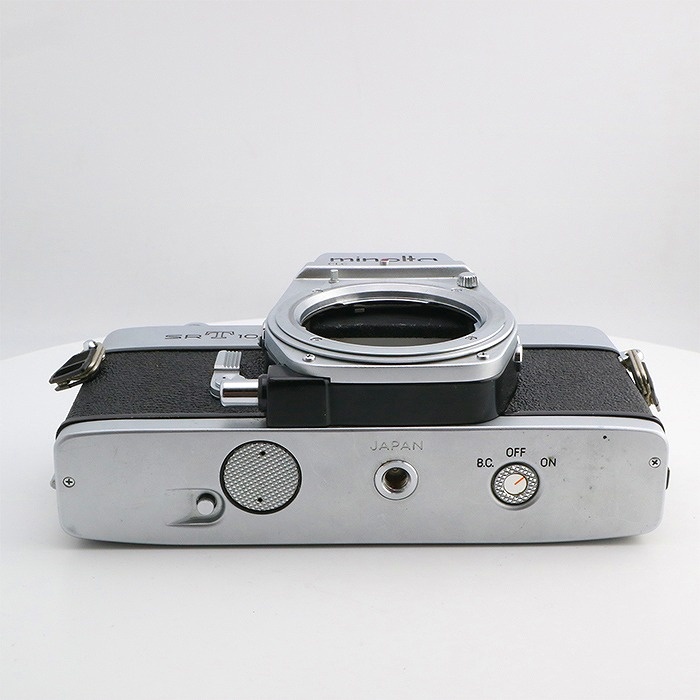 ミノルタ SR-T101 ボディ シルバー